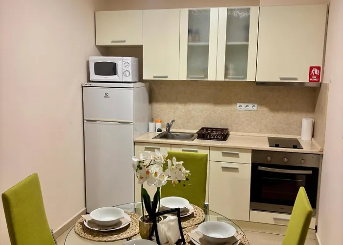 Luxury Апартаменти *