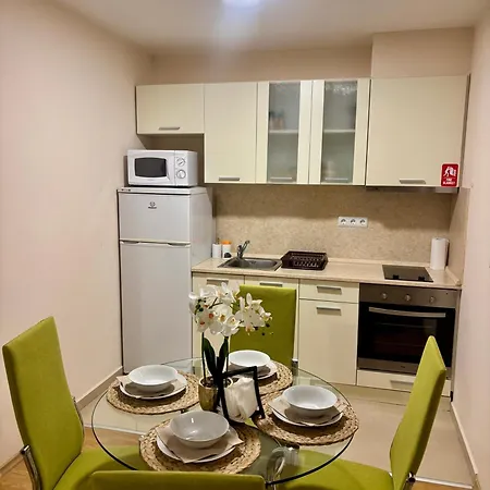 Luxury Apartment *