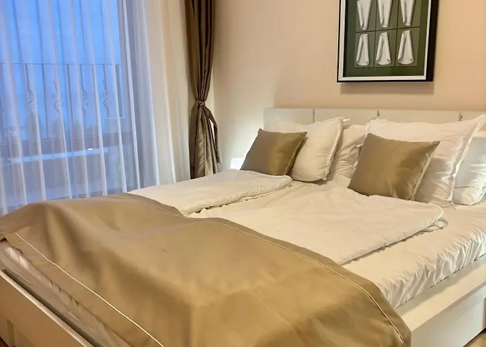 Apartment Luxury Sveti Vlas